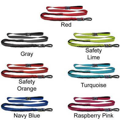 DOCO® VARIO Easy Snap™ BUNGEE Leash - 6ft - www.docopet.com